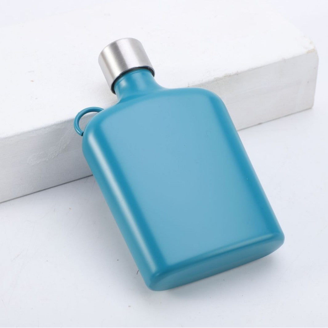 Women Insulated Water Bottle LoungeYard — product view 3