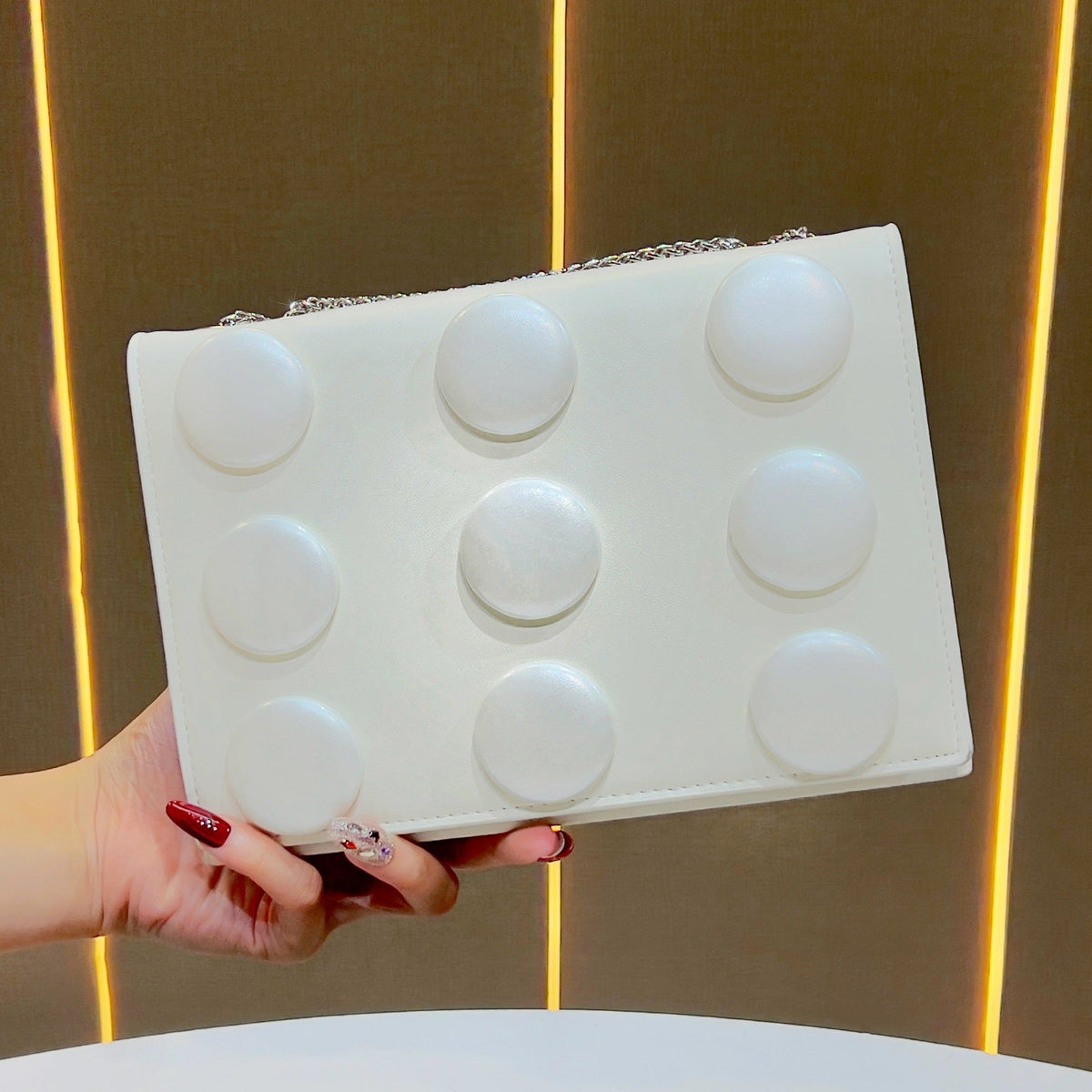 Statement Evening Clutch — product view 5