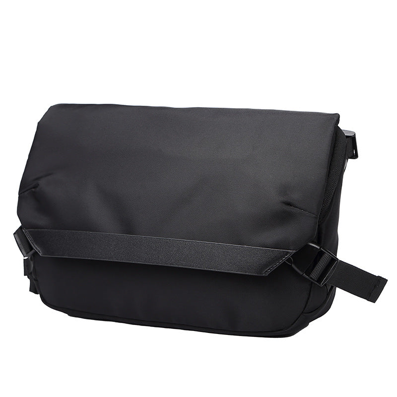 Stylish Urban Messenger Bag LoungeYard — product view 3