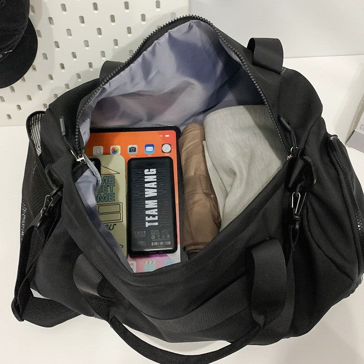 Functional travel bag LoungeYard — product view 2