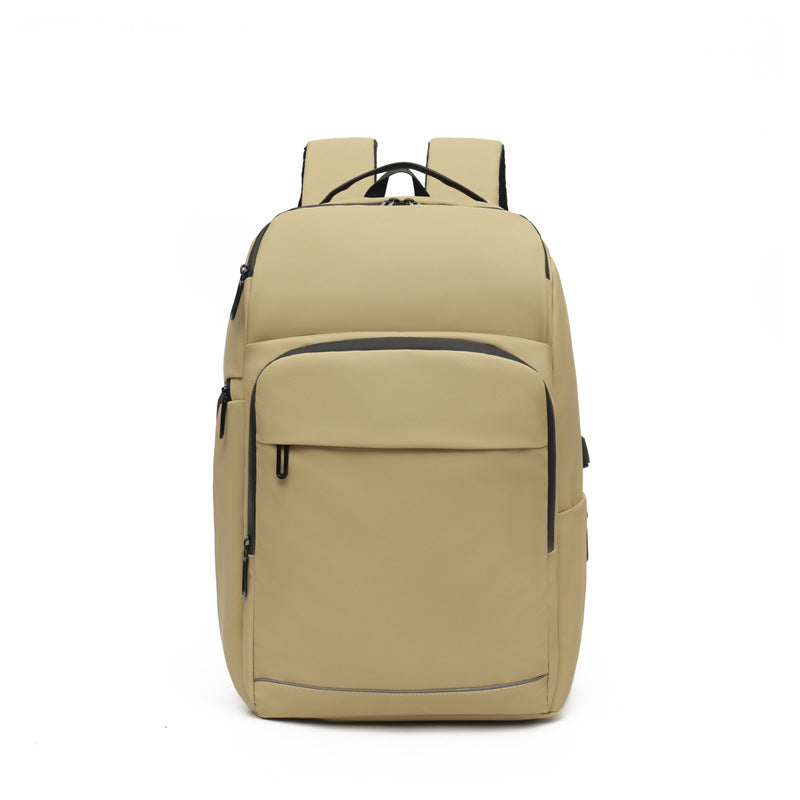 Expandable Business Backpack LoungeYard — product view 1