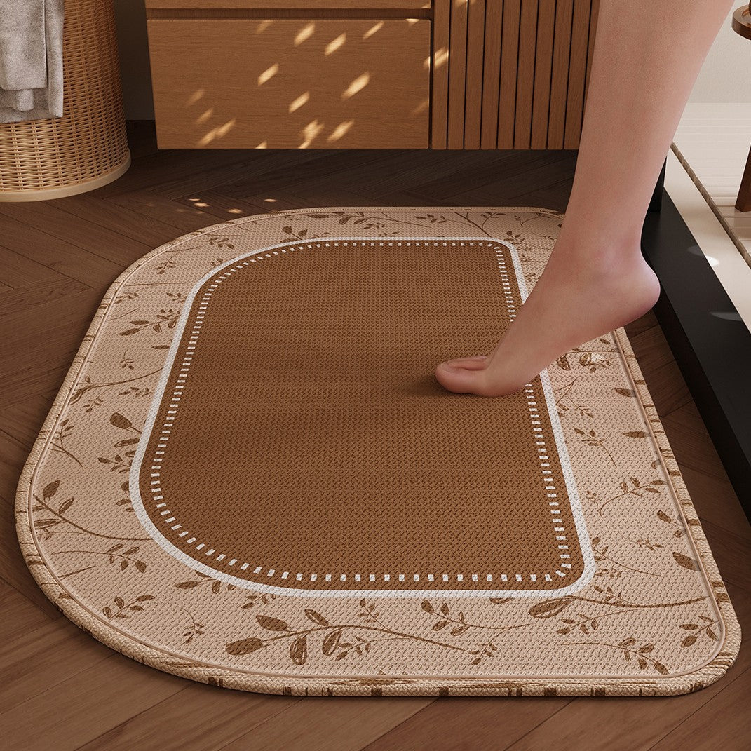 Comfortable Anti-Slip Pet-Themed Bath Mat — product view 7