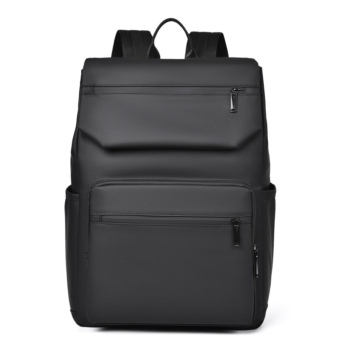 Modern Minimalist Travel Backpack LoungeYard — product view 2