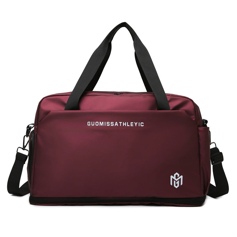 Durable Gym Duffle Bag LoungeYard — product view 7