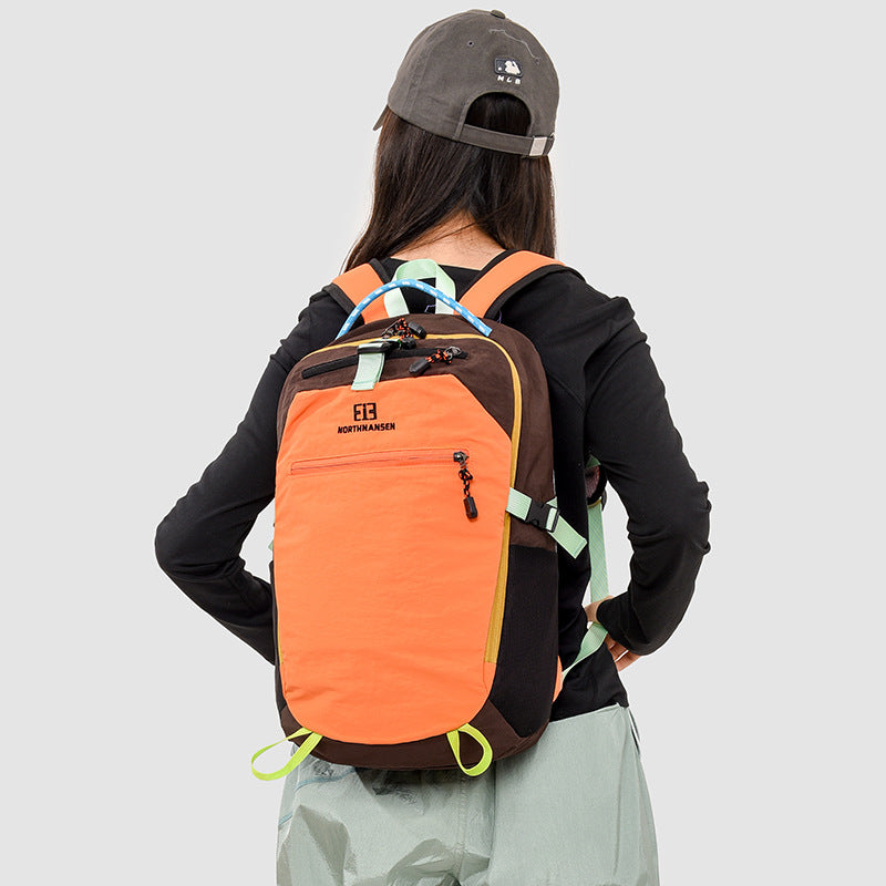 Lightweight Adventure Hiking Backpack LoungeYard — product view 1