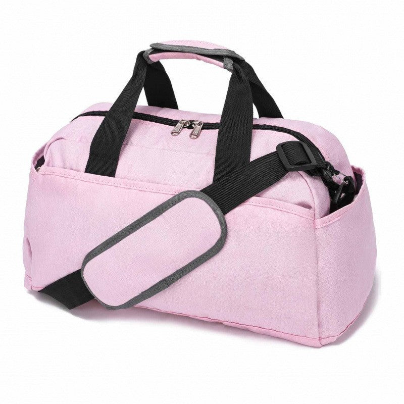 Travel bag with practical compartments LoungeYard — product view 7