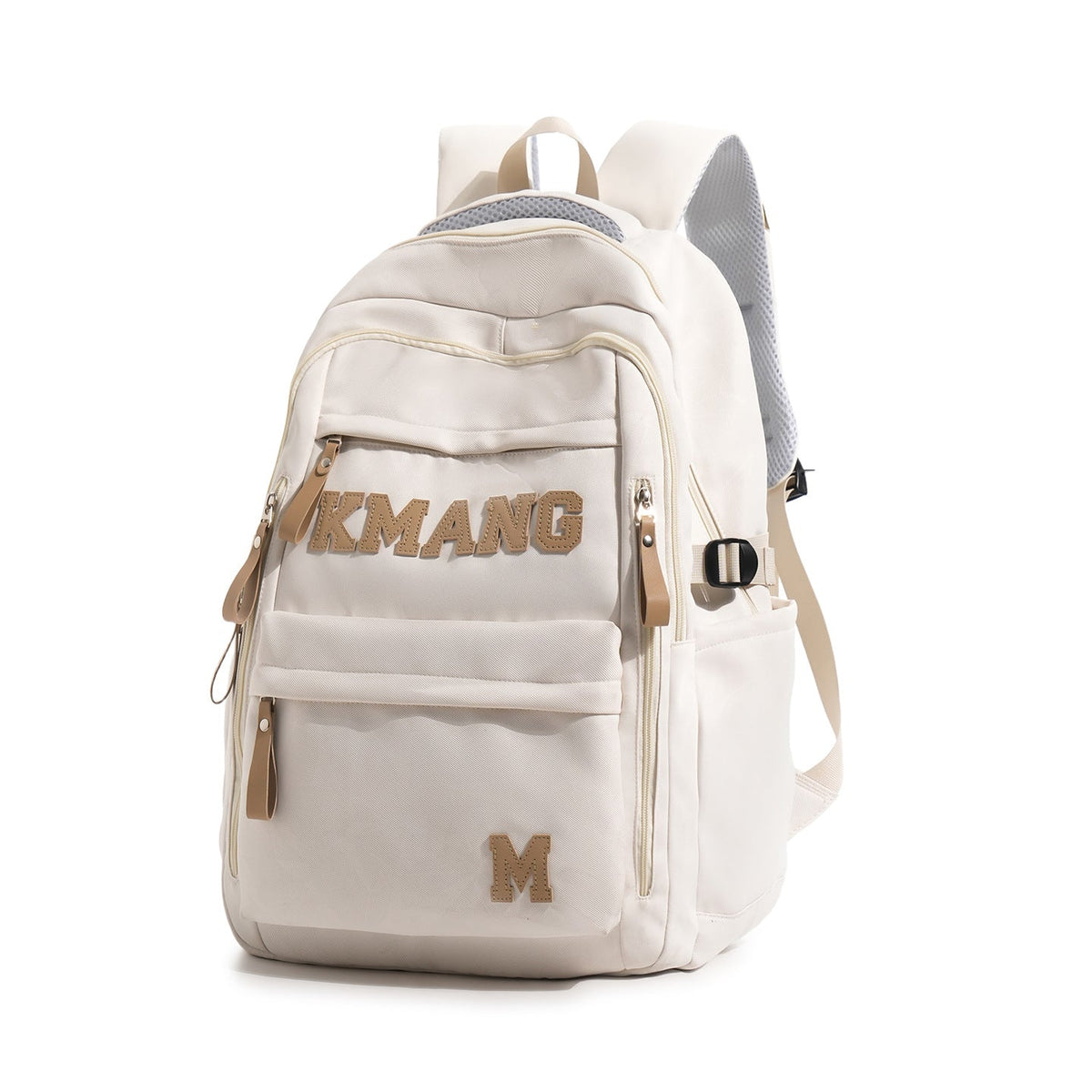 Multi-Pocket Lightweight Backpack LoungeYard — product view 6