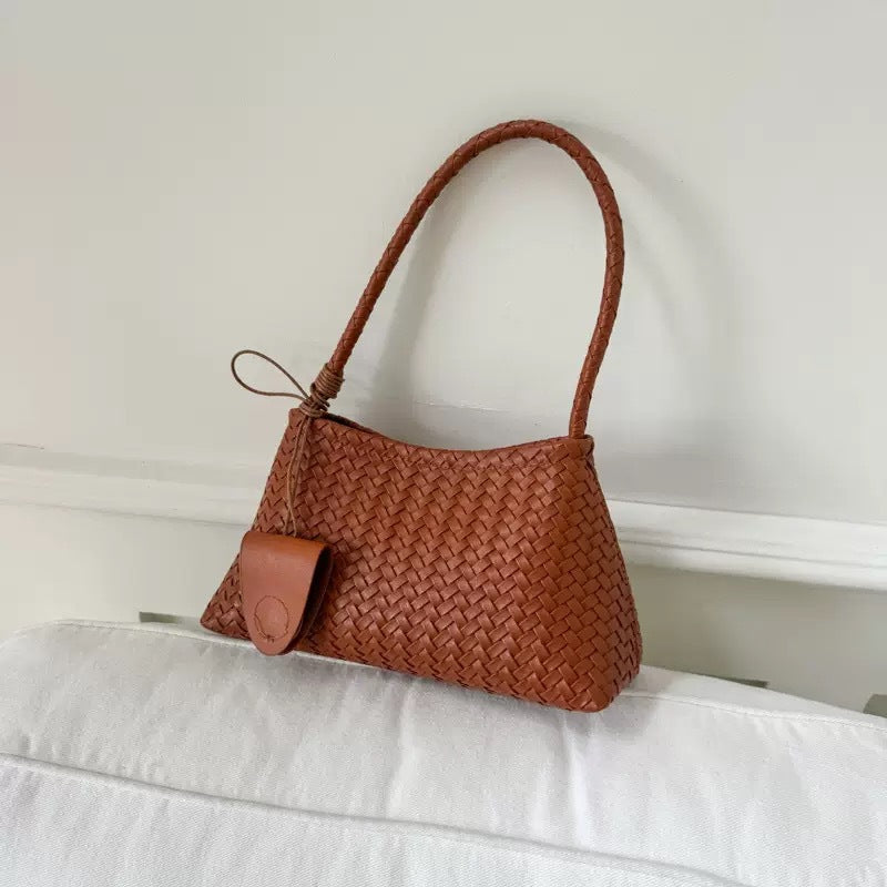 Braided Handbag LoungeYard — product view 4