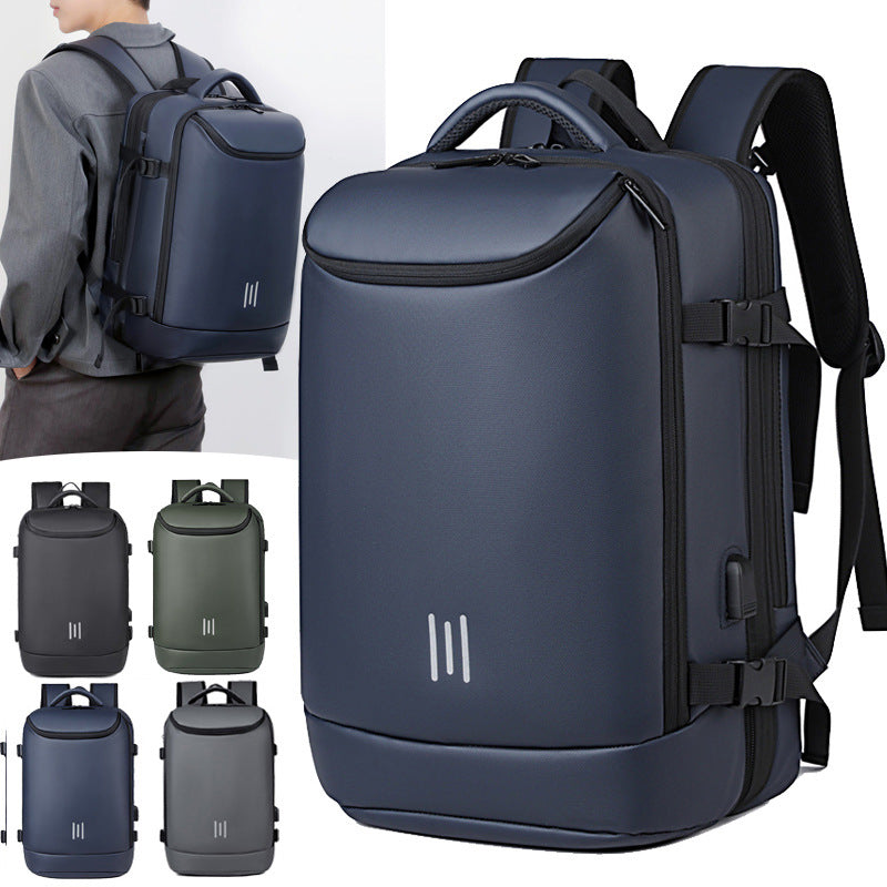 Waterproof Tech Backpack — product view 2
