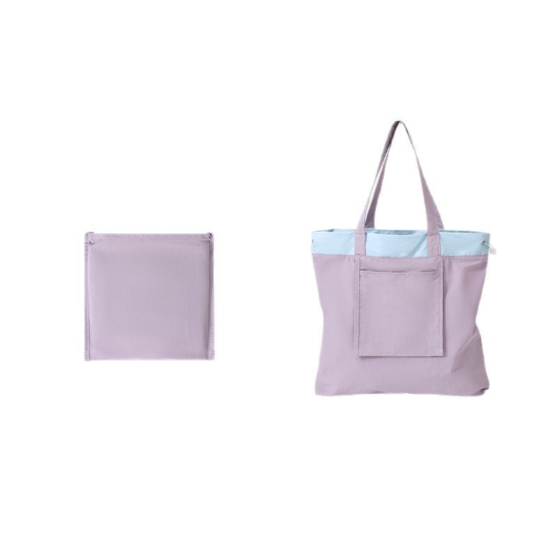 Spacious Multi-Functional Tote Bag LoungeYard — product view 4