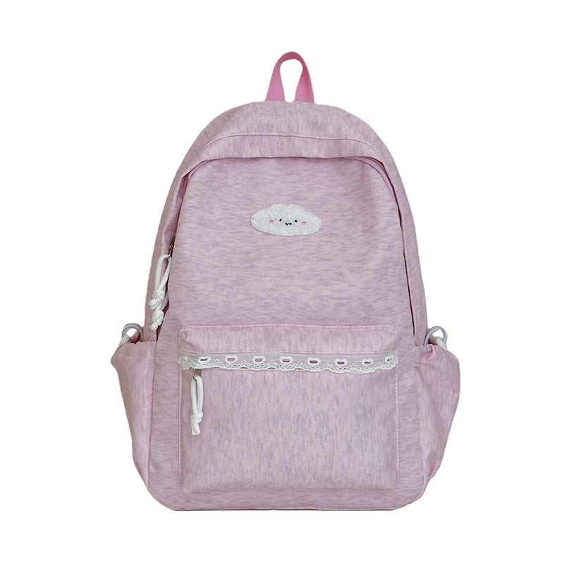 Cute Character-Themed Backpack LoungeYard 1791205440 — product view 5