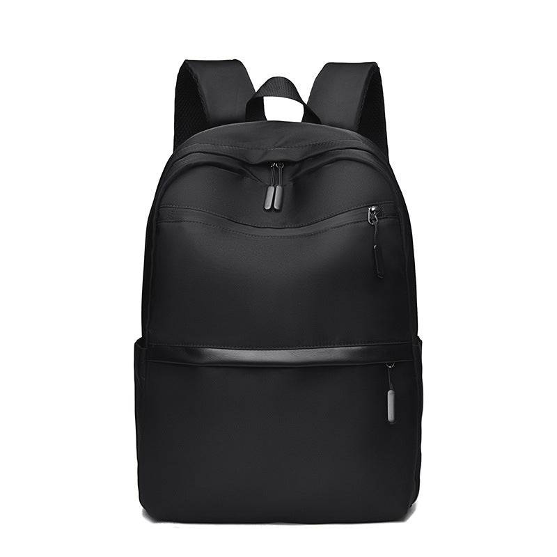 Waterproof Zippered Backpack LoungeYard — product view 4