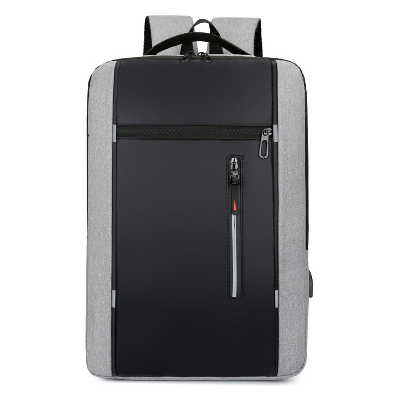 Versatile Laptop Backpack LoungeYard — product view 5