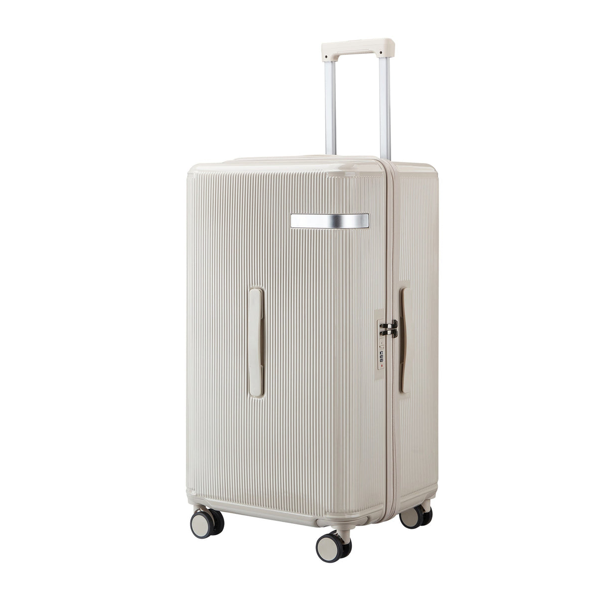 Hard-Shell Spinner Luggage — product view 5