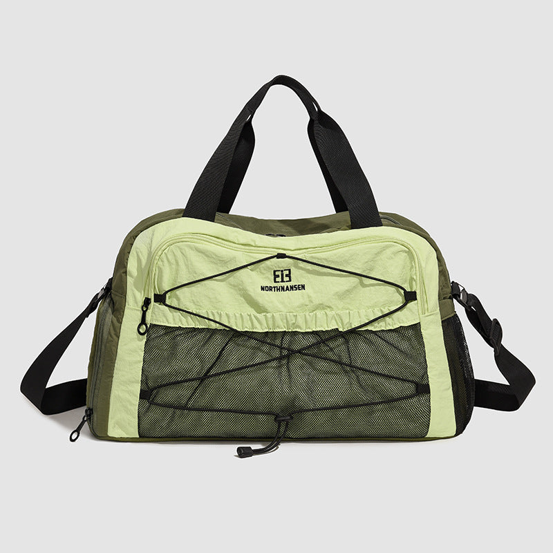 Multi-Functional Gym Duffel Bag LoungeYard — product view 7