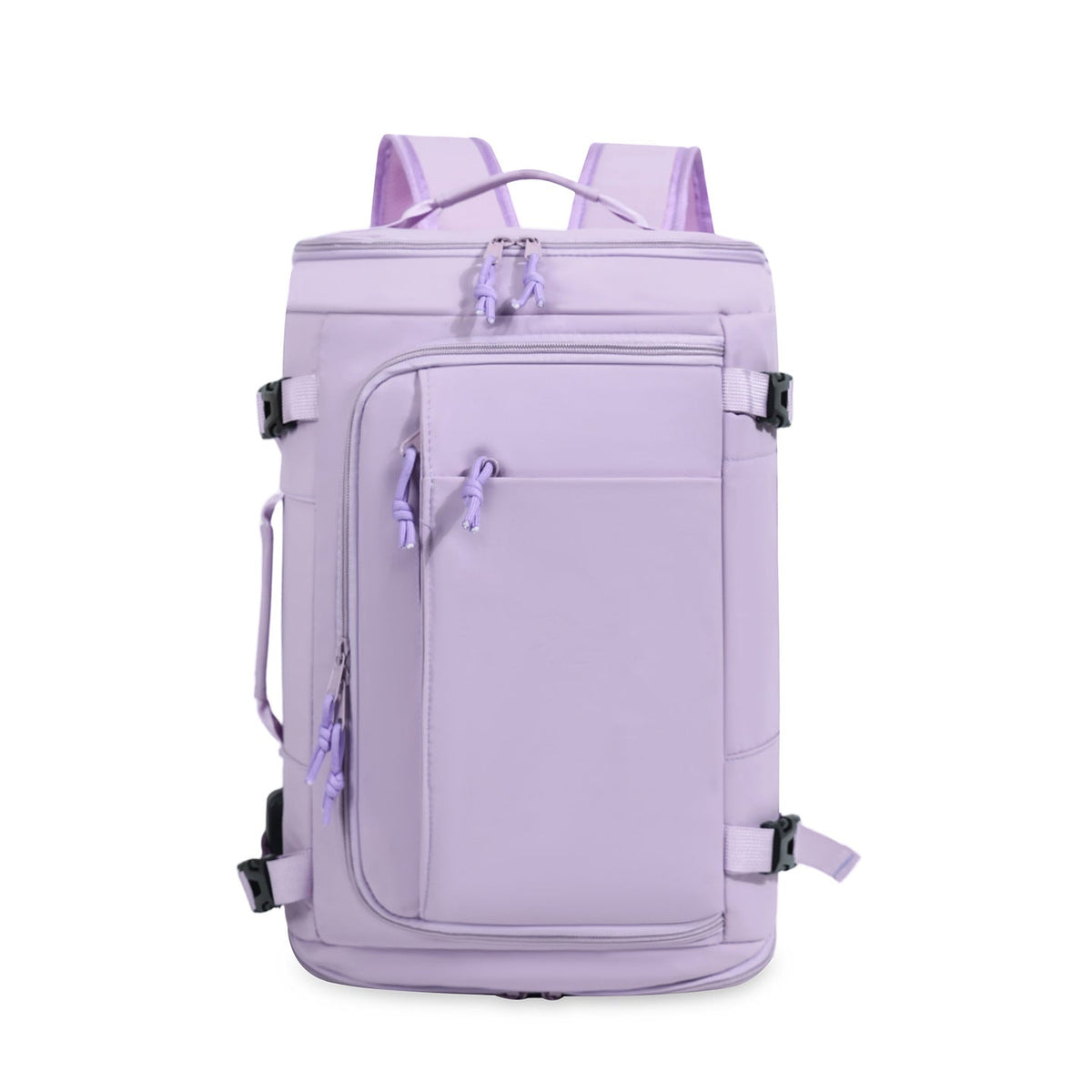 Functional Multi-Action Backpack LoungeYard — product view 6