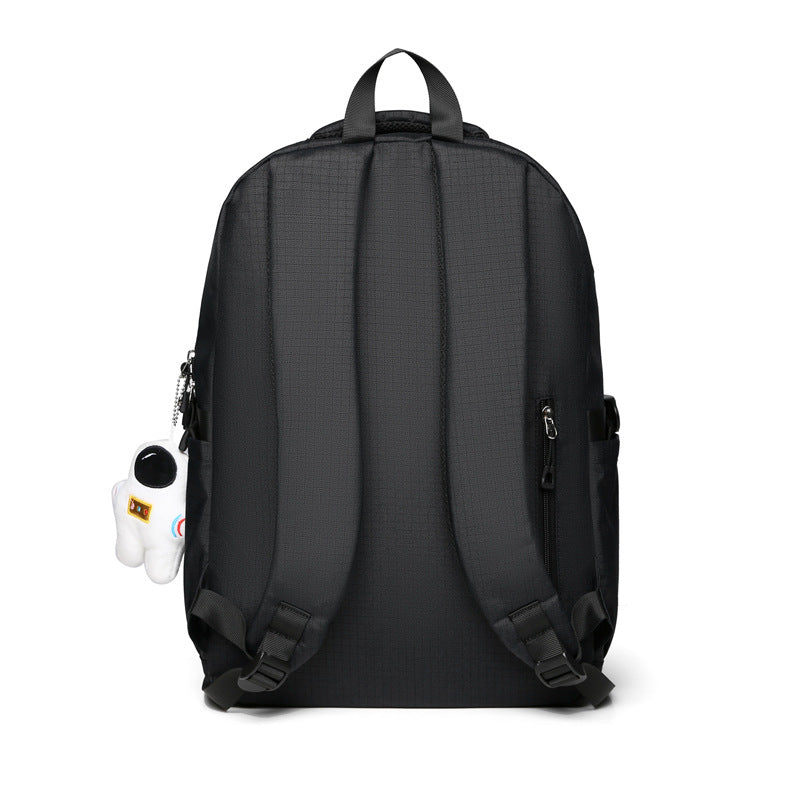 Functional Travel Backpack LoungeYard — product view 3