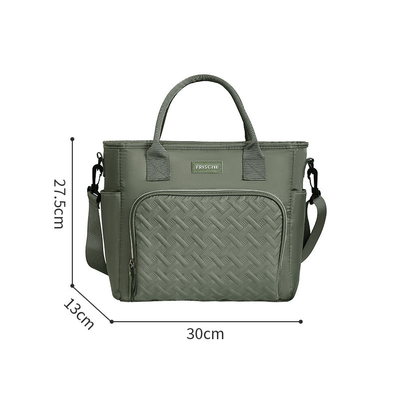 Stylish Work Tote LoungeYard — product view 6