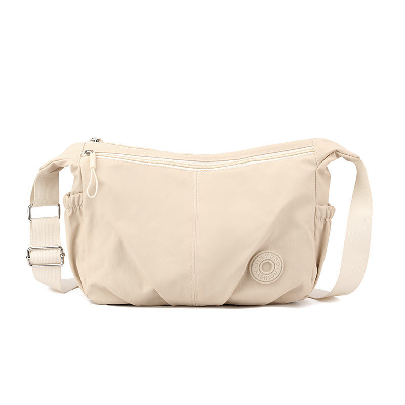 Practical everyday shoulder bag LoungeYard — product view 7
