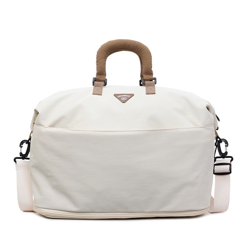 Stylish Canvas Travel Duffle — product view 5