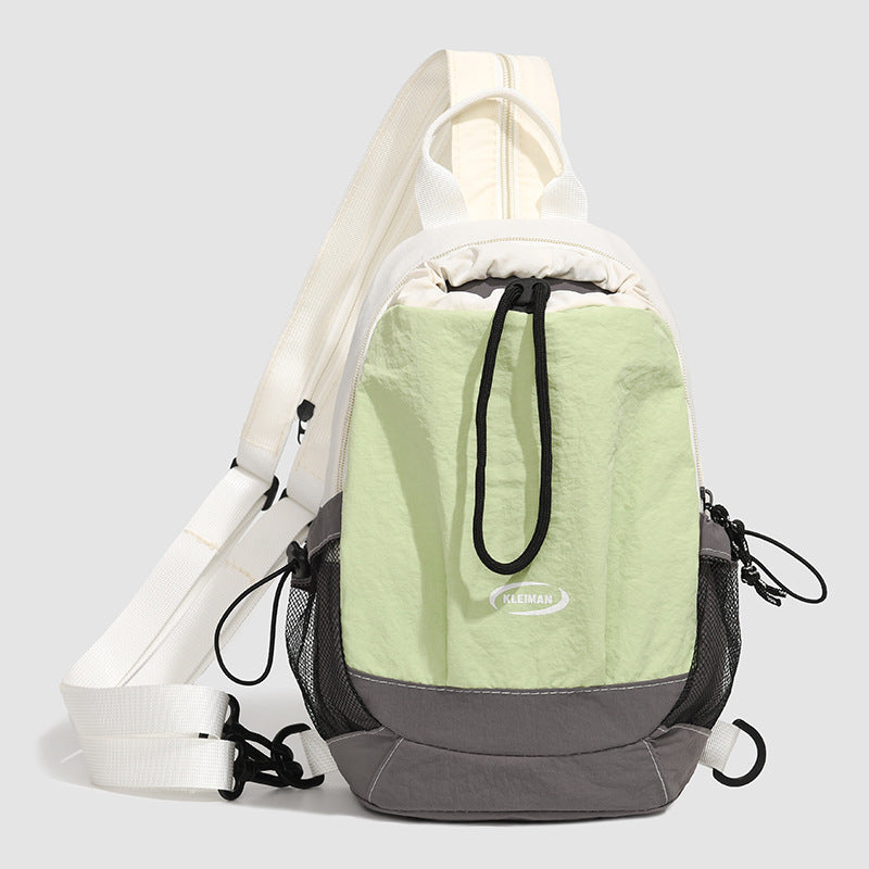 Lightweight Outdoor Sling Backpack LoungeYard — product view 5