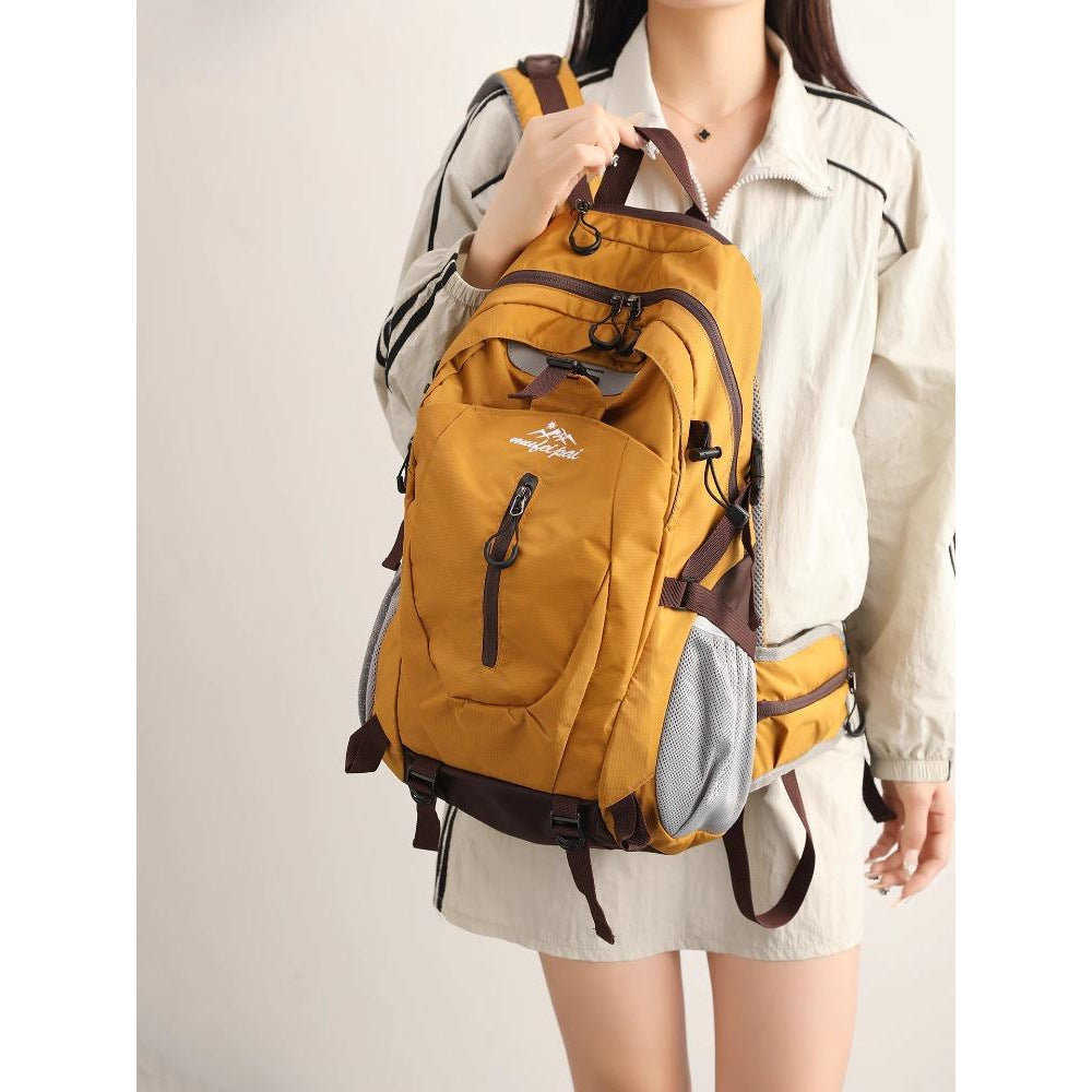 Multi-Functional Urban Hiking Backpack LoungeYard — product view 2