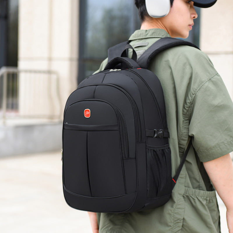 Durable Multi-Pocket Travel Backpack LoungeYard — product view 2
