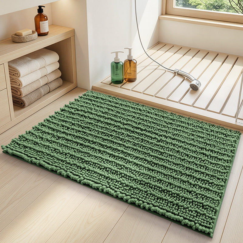 Plush Textured Bath Mat — product view 2