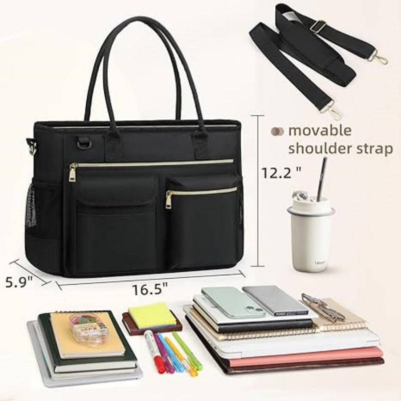 Multifunctional Laptop Bag LoungeYard — product view 2