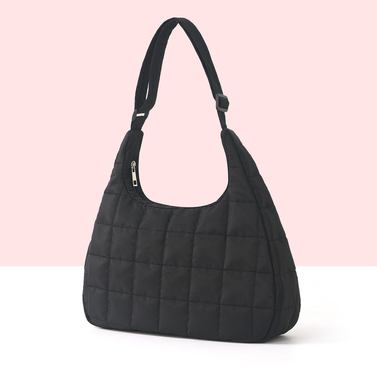 Fashionable and Padded Shoulder Bag LoungeYard — product view 2
