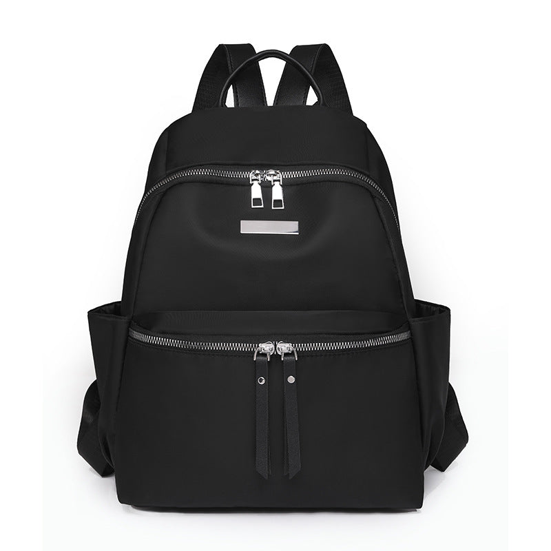 Versatile Multi-Compartment Backpack LoungeYard — product view 6