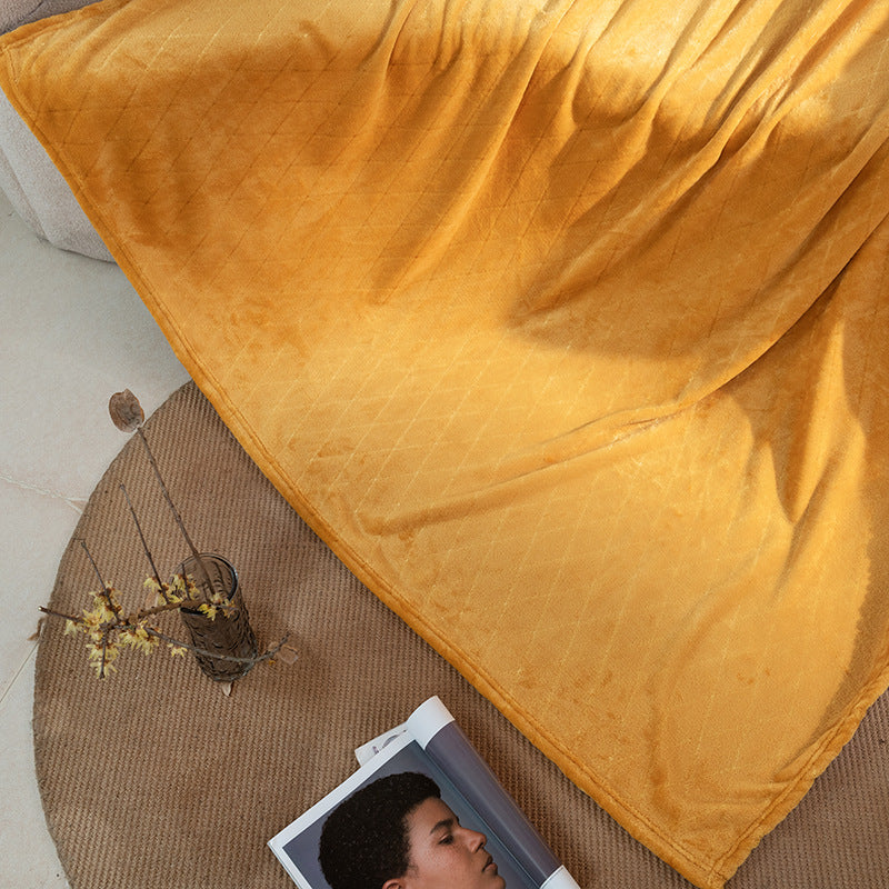 Women’s Cozy Blanket with Soft Fabric, 59.06 × 78.74 in — product view 2