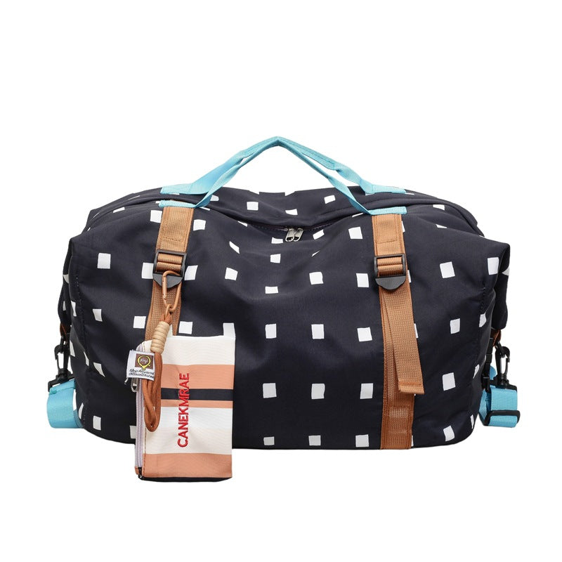 Stylish Sports Duffel Bag — product view 5