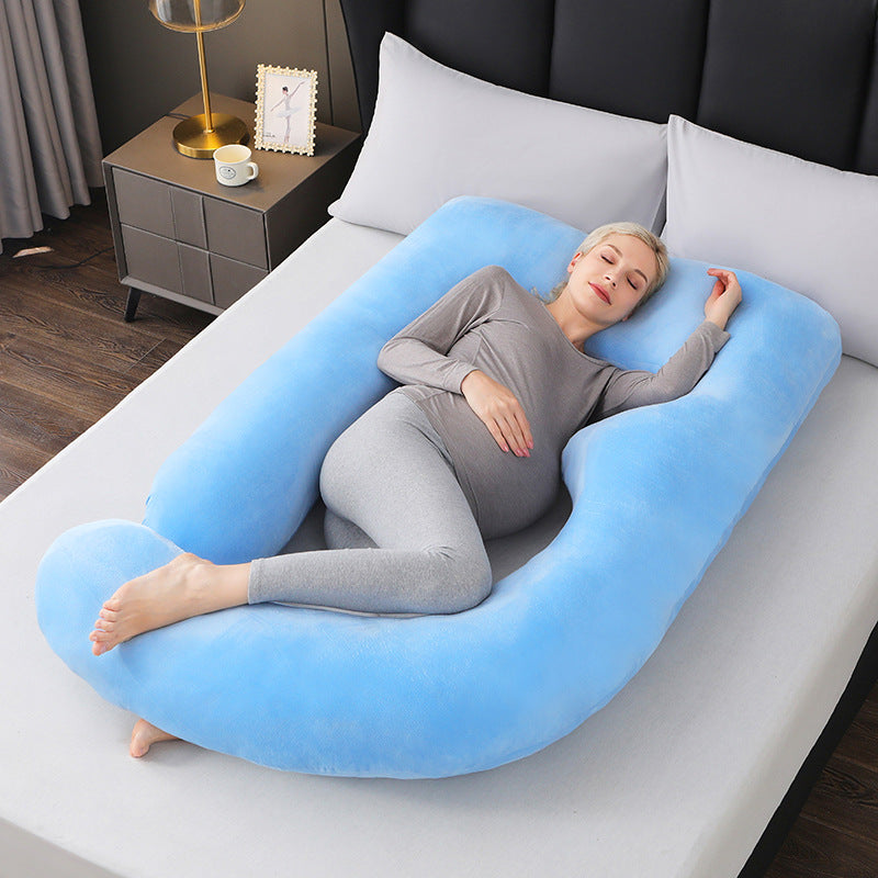 Pregnancy Body Pillow LoungeYard — product view 6