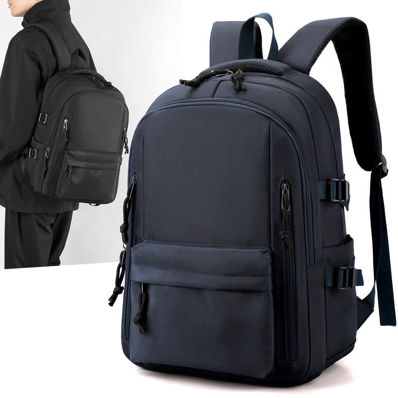 High-Performance Urban Travel Backpack LoungeYard — product view 5