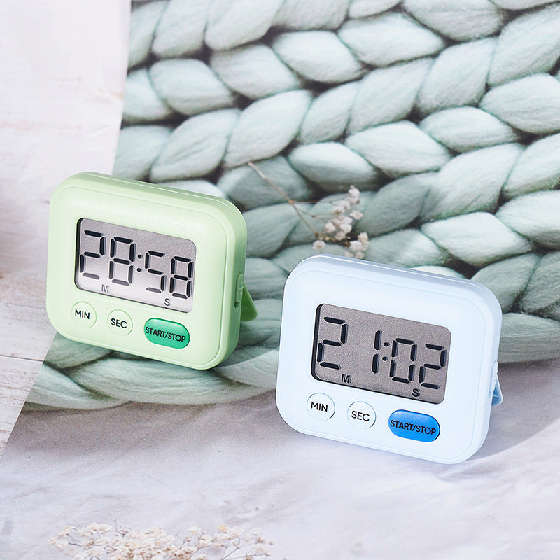 Digital Kitchen Timer LoungeYard — product view 2