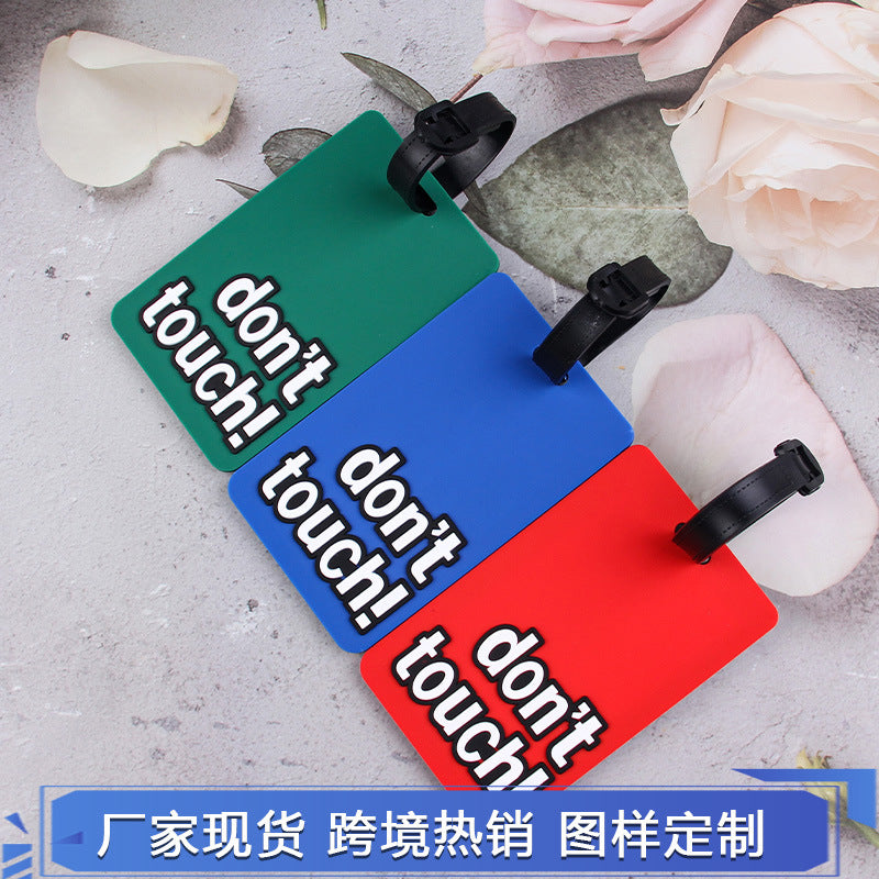 Travel Luggage Tag LoungeYard — product view 4