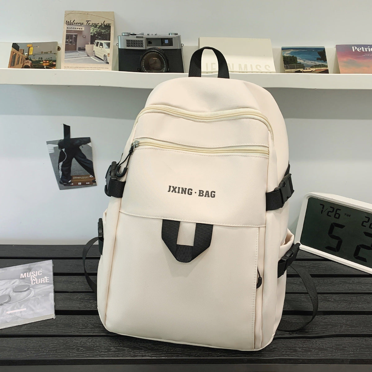 Multi-Functional Backpack — product view 2