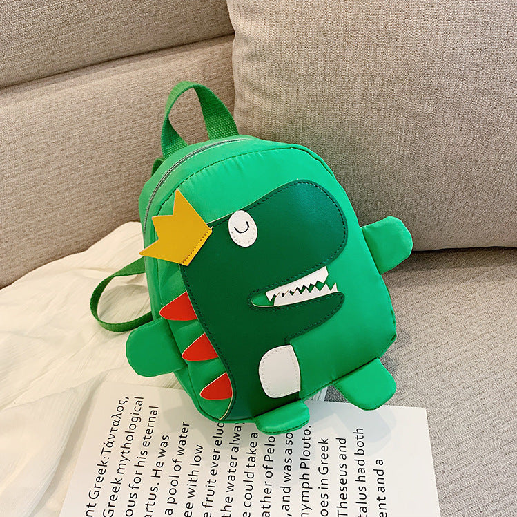 Cute Dinosaur-Themed Mini Backpack LoungeYard — product view 6
