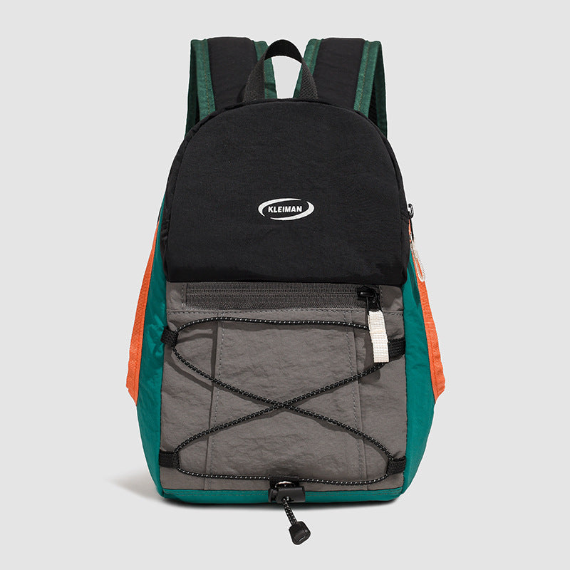 Adventure-Ready Multi-Color Backpack LoungeYard — product view 7