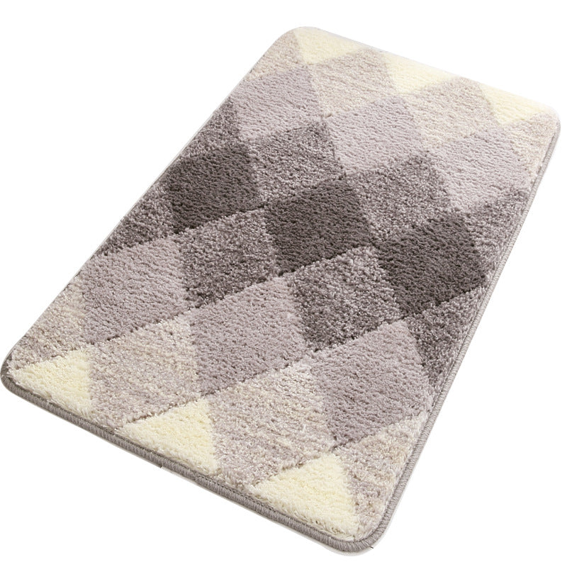 Luxurious Textured Bath Mat — product view 5