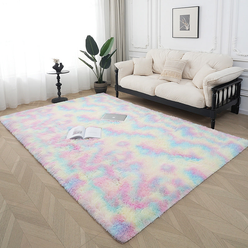 Luxurious Soft Fluffy Area Rug Bowlift — product view 2