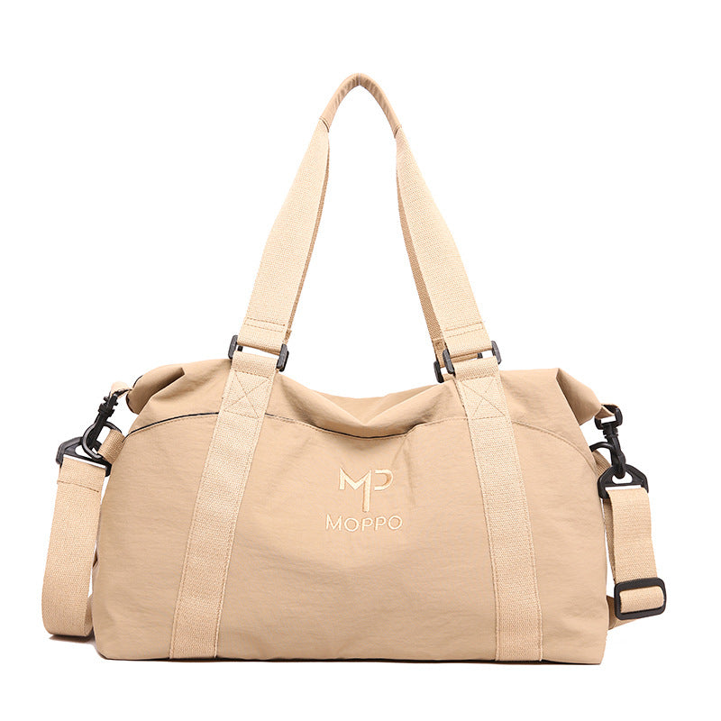 Sports Travel Bag with Reinforced Carrying System LoungeYard — product view 7
