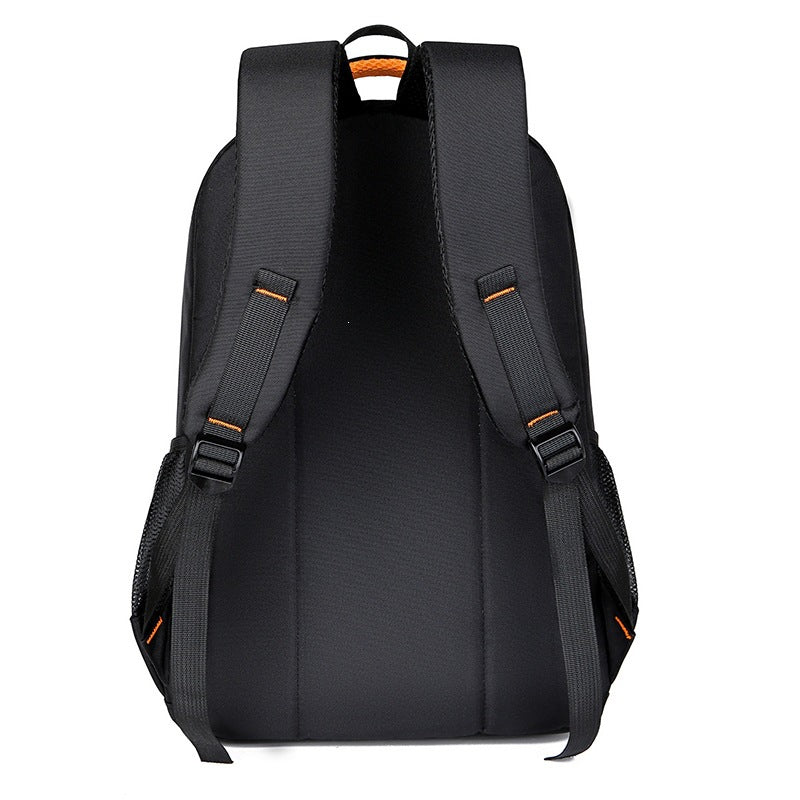 Versatile Travel Backpack with Multiple Compartments LoungeYard — product view 2