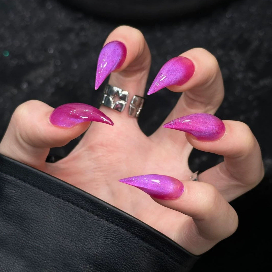 Glamorous Stiletto Press-On Nails — product view 2