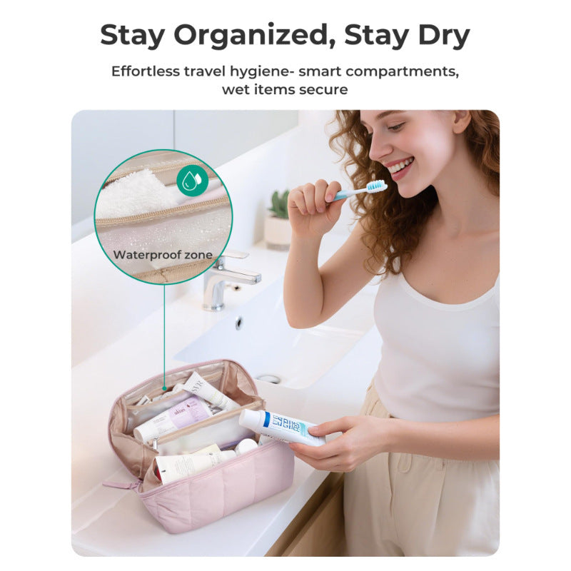Multi-functional Travel Organizer Bag LoungeYard — product view 4