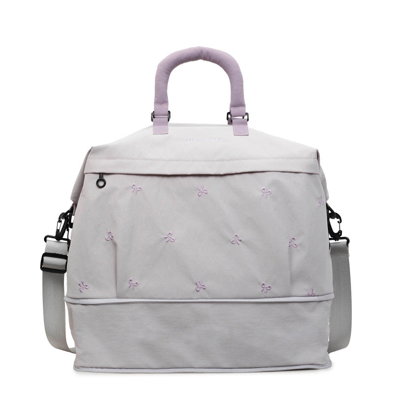 Sporty Shoulder Bag With Versatile Space Offer LoungeYard — product view 4