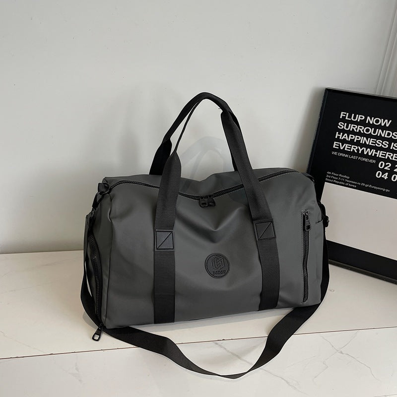Waterproof Multi-Purpose Travel Duffle Bag LoungeYard — product view 1