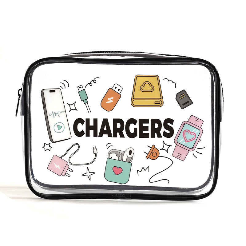 Electronic Device Accessories Organizer LoungeYard — product view 5