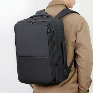 Versatile Travel Backpack LoungeYard — product view 6